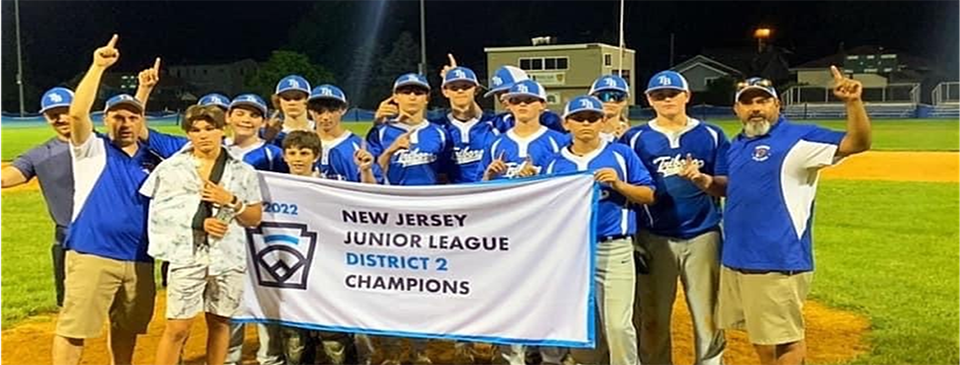 2022 Junior League District Camps..