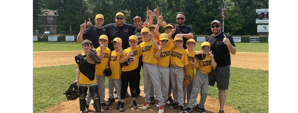 2023 Minor League Champions