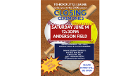 CLOSING DAY